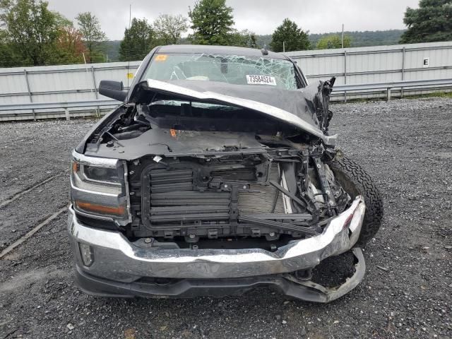 2017 Chevrolet Silverado K1500 LT