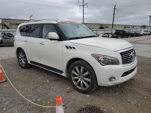 2012 Infiniti QX56