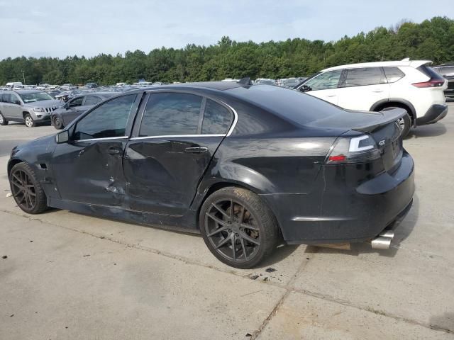 2008 Pontiac G8 GT