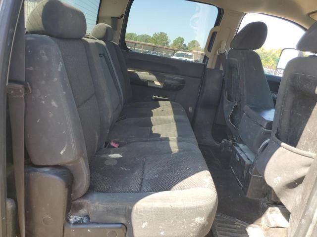 2007 Chevrolet Silverado K2500 Heavy Duty