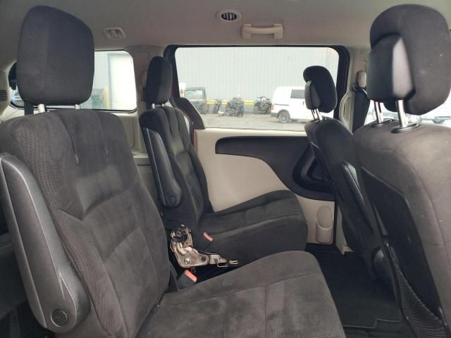 2015 Dodge Grand Caravan SE