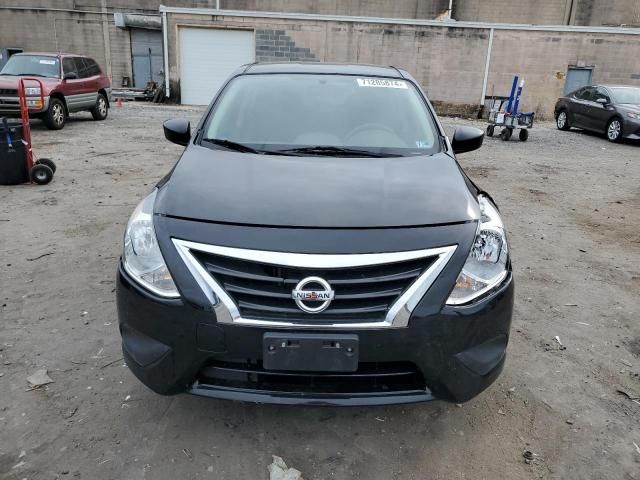 2019 Nissan Versa S