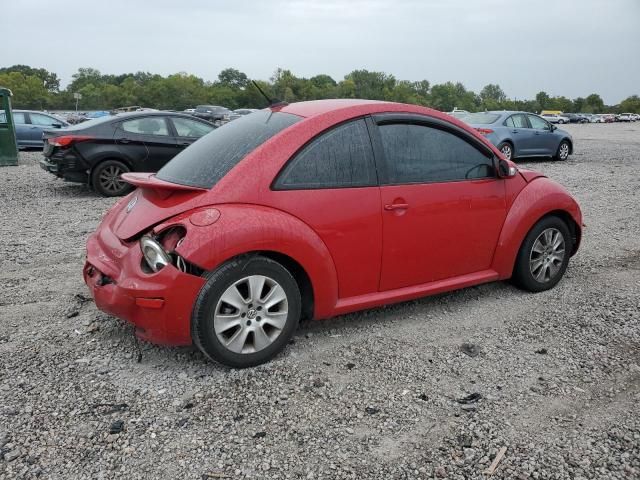 2009 Volkswagen New Beetle S