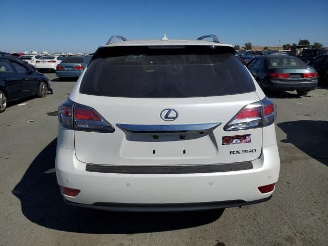 2013 Lexus RX 350