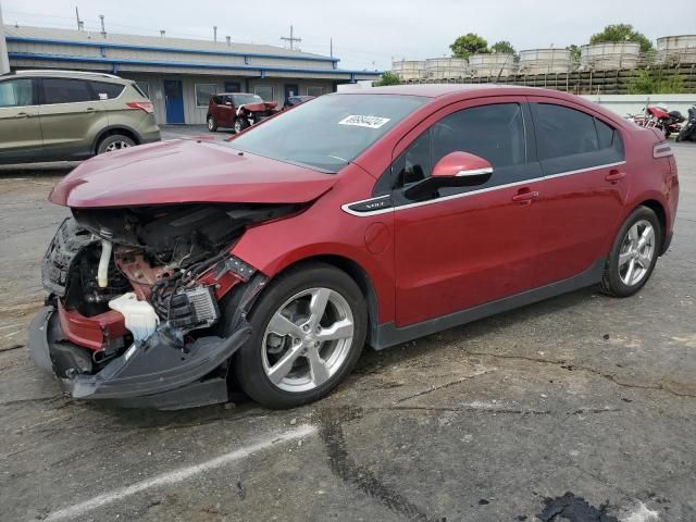 2013 Chevrolet Volt