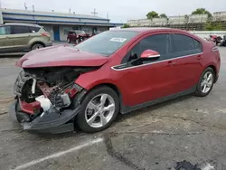 Chevrolet Vehiculos salvage en venta: 2013 Chevrolet Volt