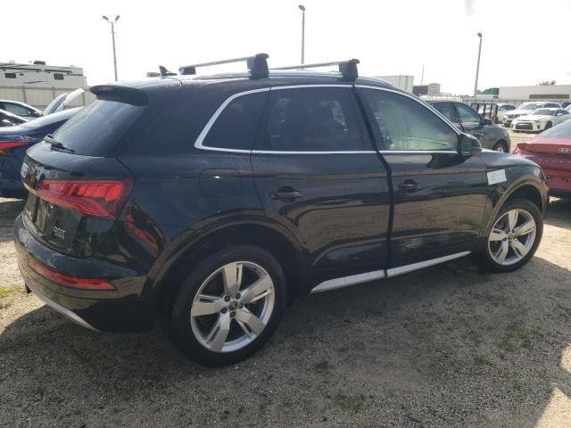 2018 Audi Q5 Premium Plus