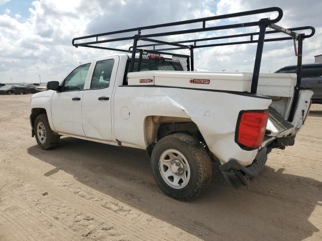 2018 Chevrolet Silverado C1500