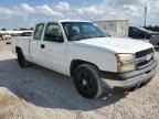 2004 Chevrolet Silverado C1500