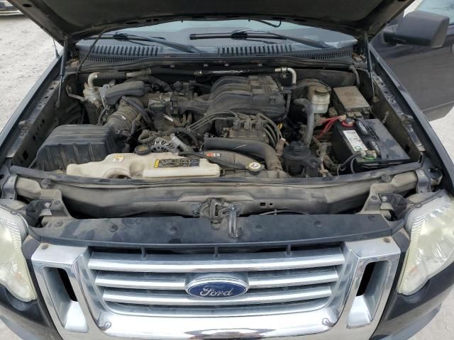 2010 Ford Explorer Sport Trac XLT