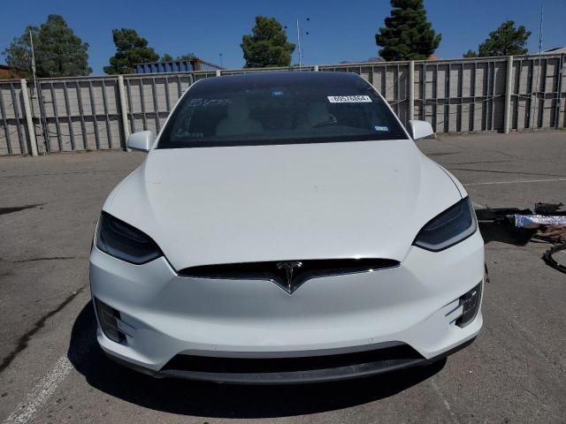 2017 Tesla Model X