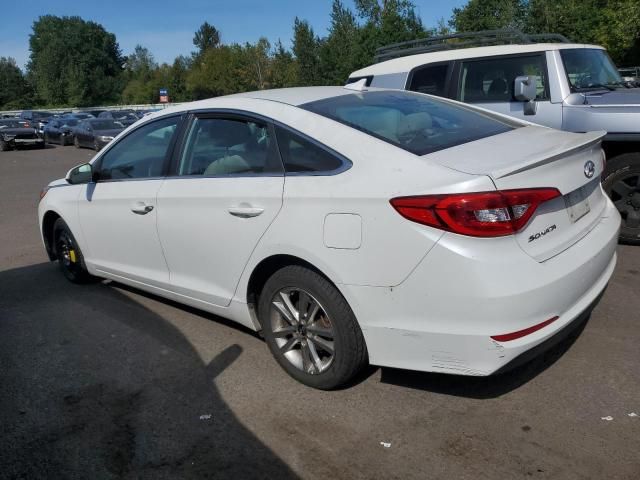 2016 Hyundai Sonata SE