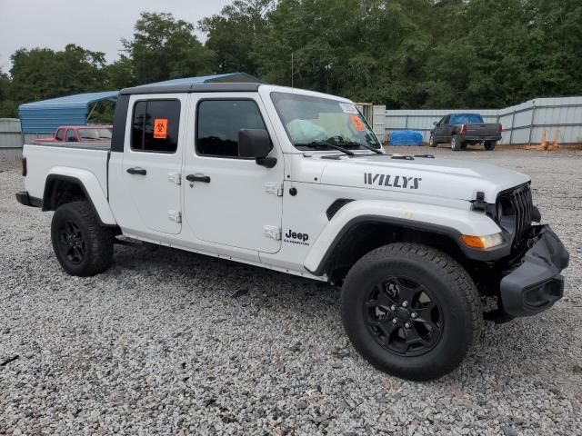 2021 Jeep Gladiator Sport