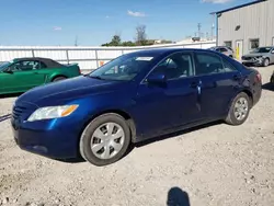 Toyota salvage cars for sale: 2009 Toyota Camry Base