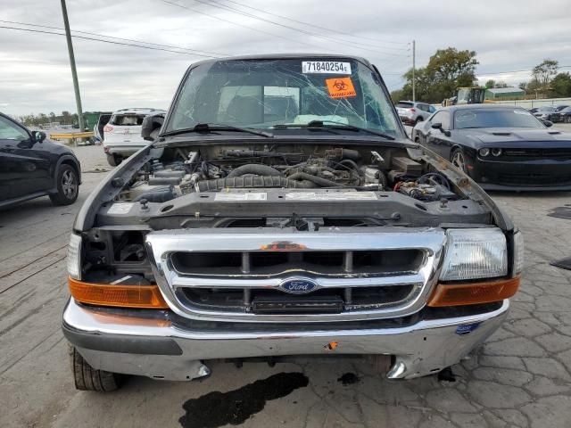 1998 Ford Ranger Super Cab