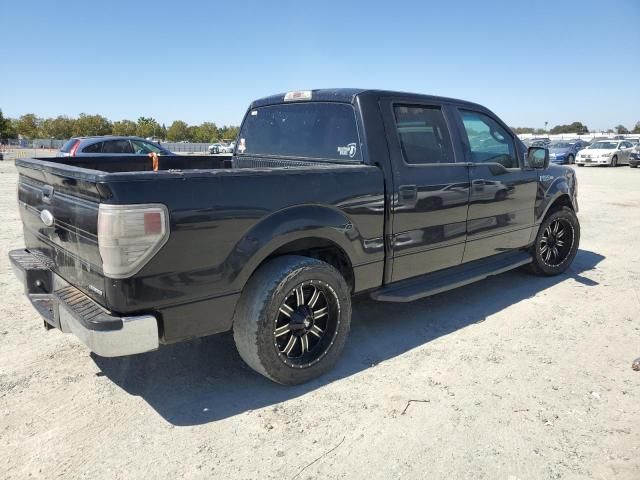 2011 Ford F150 Supercrew