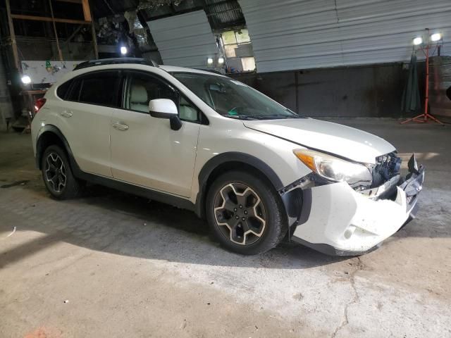 2014 Subaru XV Crosstrek 2.0 Limited