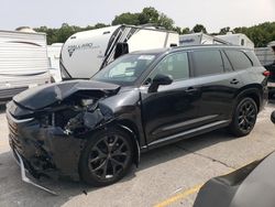 Vehiculos salvage en venta de Copart Sikeston, MO: 2024 Lexus TX 500H F Sport Premium