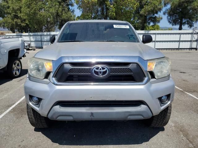 2013 Toyota Tacoma Double Cab Prerunner