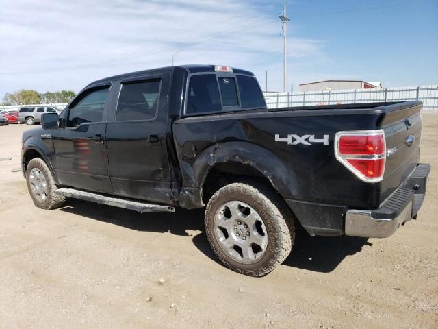 2009 Ford F150 Supercrew