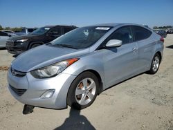 Salvage cars for sale at Antelope, CA auction: 2013 Hyundai Elantra GLS