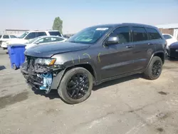 Jeep Vehiculos salvage en venta: 2020 Jeep Grand Cherokee Laredo