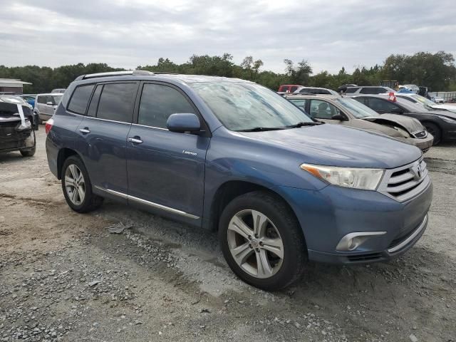 2011 Toyota Highlander Limited