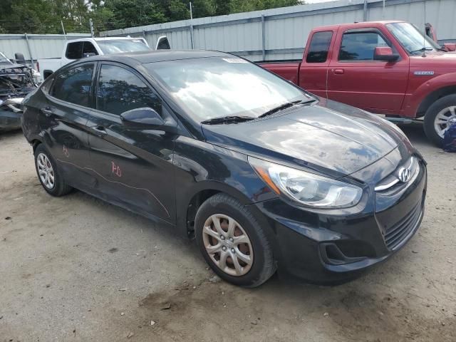 2012 Hyundai Accent GLS