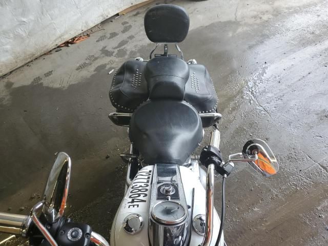 2004 Harley-Davidson Flstci