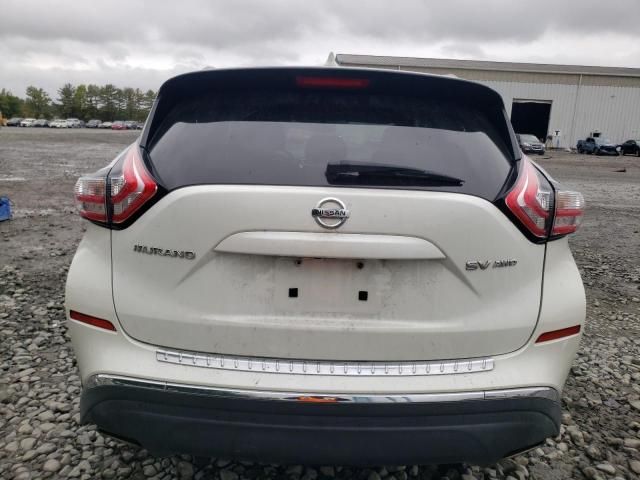 2017 Nissan Murano S