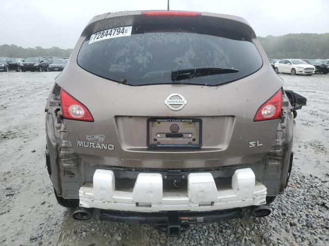 2010 Nissan Murano S