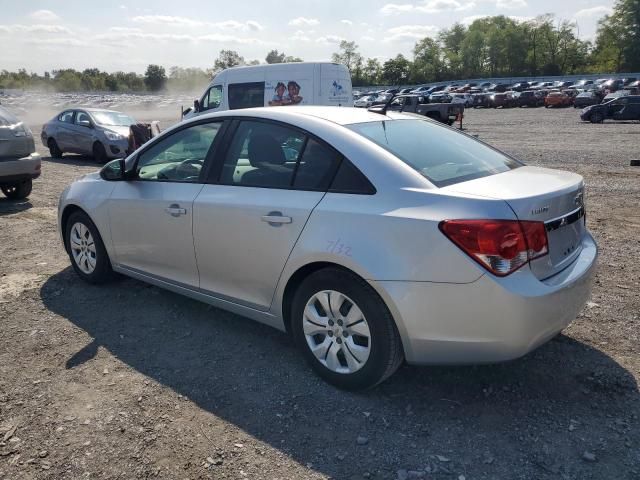 2013 Chevrolet Cruze LS