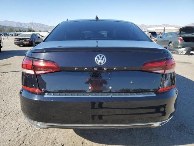 2021 Volkswagen Passat SE