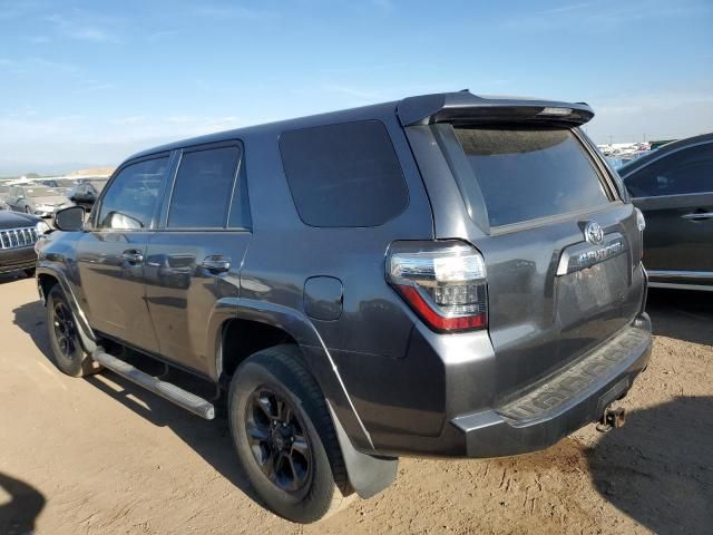 2016 Toyota 4runner SR5/SR5 Premium