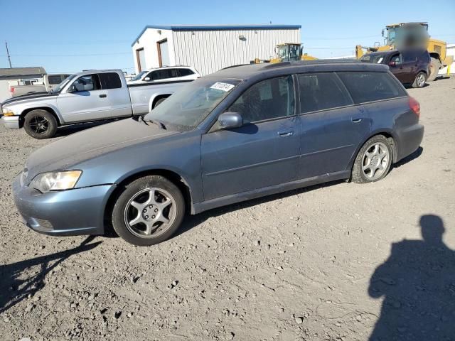 2005 Subaru Legacy 2.5I