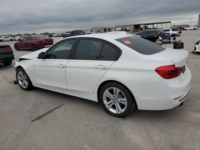 2016 BMW 328 I Sulev