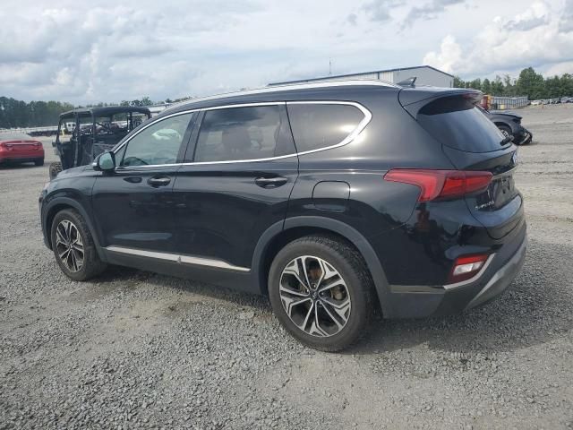 2019 Hyundai Santa FE Limited