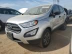 2018 Ford Ecosport S