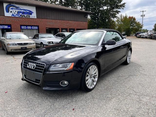 2011 Audi A5 Premium Plus