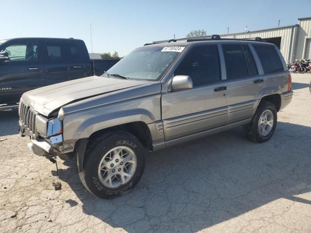 1998 Jeep Grand Cherokee Limited