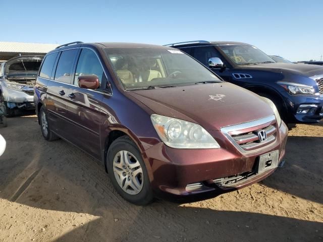 2007 Honda Odyssey EXL