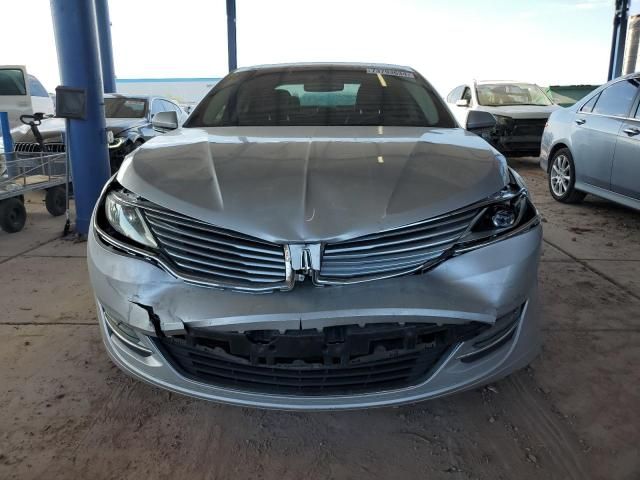 2014 Lincoln MKZ Hybrid