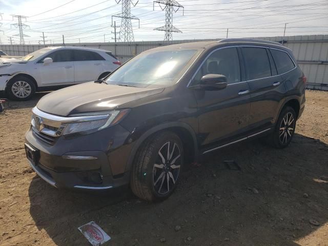 2019 Honda Pilot Touring