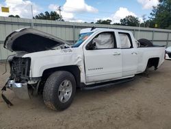 2018 Chevrolet Silverado C1500 LT en venta en Shreveport, LA