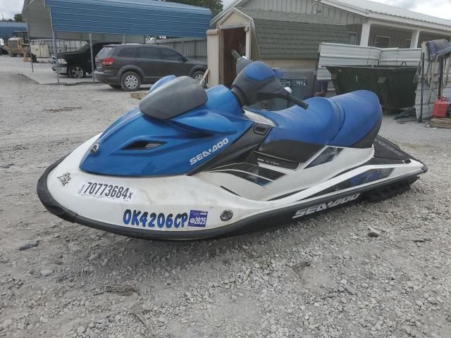 2008 Seadoo GTX 155