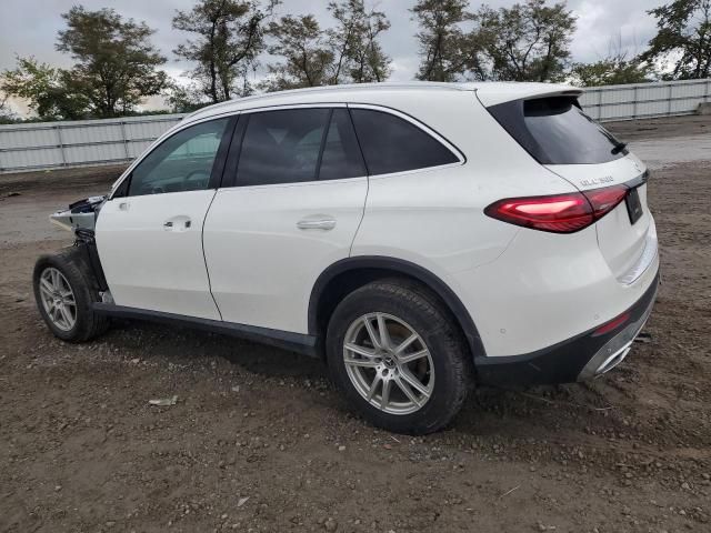 2023 Mercedes-Benz GLC 300 4matic