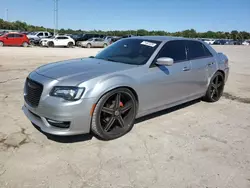 Salvage cars for sale at Oklahoma City, OK auction: 2018 Chrysler 300 S