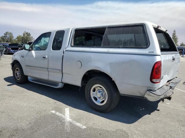 2001 Ford F150