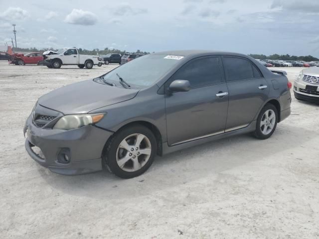 2013 Toyota Corolla Base