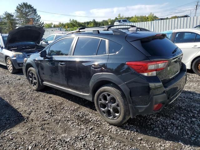 2021 Subaru Crosstrek Sport